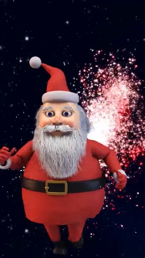 Alexander Shunnarah Memes on Instagram: "Santa running towards earth 🎅🪧 Merry Christmas, Santa seems to know what everyone wants this year. 😊 Stay tuff, stay safe, and remember who to call if you need a peak lawyer. 🗿 #santa #running #niche #meme #brainrot"