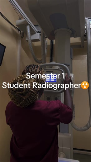 Clinical Placements for Student Radiographers