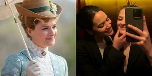 'Gilded Age' star Louisa Jacobson comes out: 'Entering joyful new era'