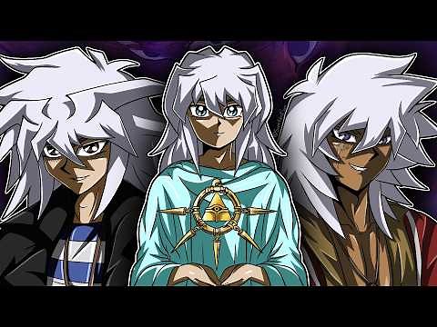 The Complete Story of Bakura & Yami Bakura - Explained! [Yu-Gi-Oh! Explained]