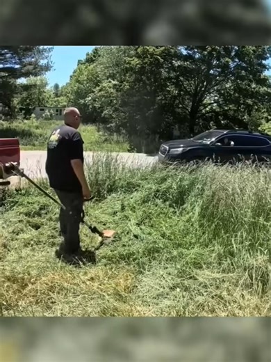 Survival Choices: Help or Silence in Lawncare Scenarios