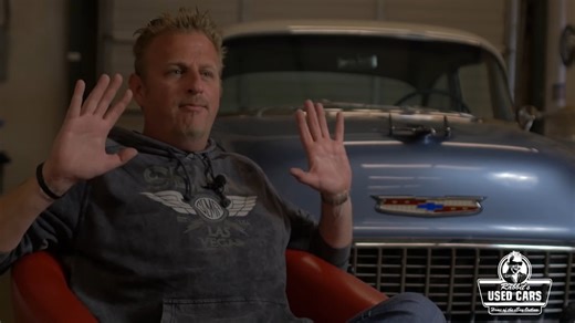 Strange happenings at the Rod Run