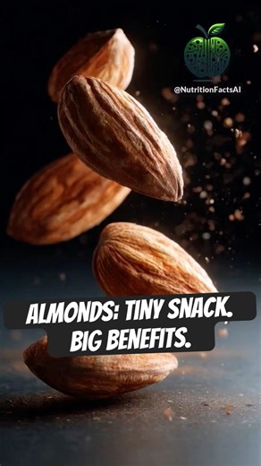 Why Almonds Are One of the Healthiest Snacks You Can Eat