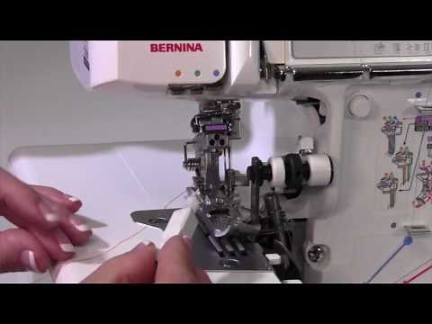 Bernina 1300MDC 16 Needle Threader
