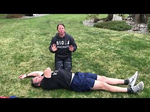 Haines Position_Recovery Position