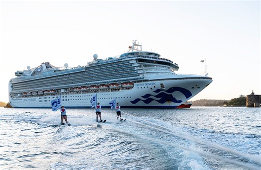 Princess Cruises unveils 2026-2027 season with return of Circle Pacific voyage