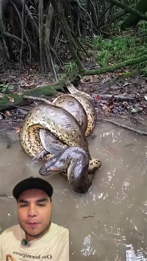 Esto es lo que pasa en el amazonas #amazonas #aprendeentiktok | amazonas