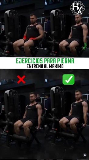 12K views · 27 reactions |  Tips para entrenar pierna en el gym�例...