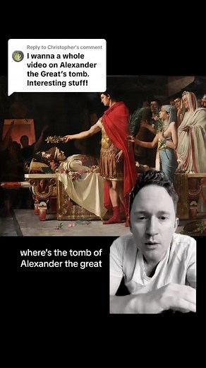 Exploring Alexander the Great's Tomb and History in Ancient Egypt