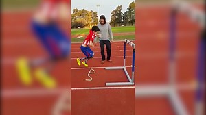 El niño sin piernas que conquistó a Griezmann con sus acrobacias