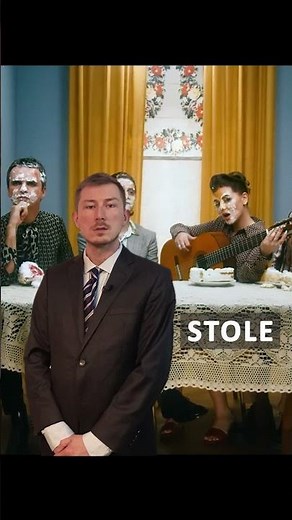 Learn 'Stół' Declension in Minutes – Polish Grammar Made Easy! #polish #polishlesson #grammar #cases