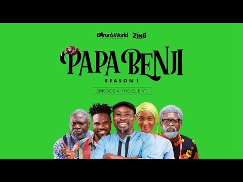 Papa Benji Episode 4 (The Client)