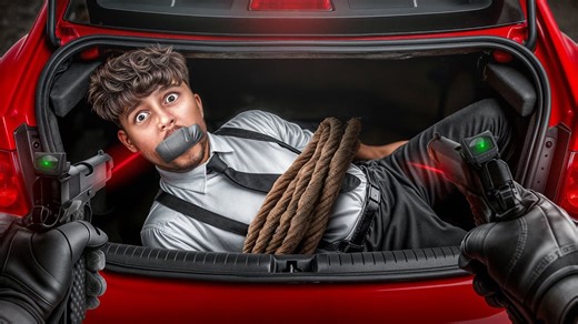 I WAS KIDNAPPED IN GTA 5 | NoPixel RP | Ep #2 | Caylus