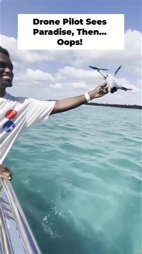 Boat life and drone vibes. Someone's ready for adventure, while others are hitting the slide! #BoatLife #DroneAdventures #SummerVibes #OutdoorFun