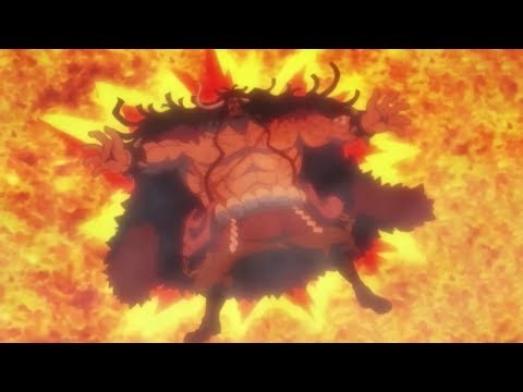 Kaido Death One Piece 1077