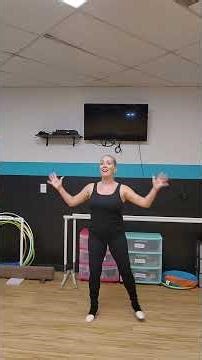 Basic Lindy Hop Part 2 with music