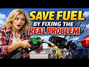 Why Your Car Is Suddenly Using MORE Fuel?🚗💸(Fix It FAST)