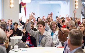 107 reactions · 12 shares | Who's ready to register? Come to Chicago for inspiring speakers and sessions, brilliant performances, and invaluable connections with colleagues. Conference Early Bird savings only last until March 30. | Chorus America | Facebook