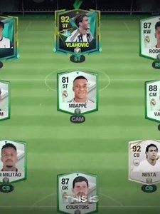 Upgraded a Noob's FC Mobile Account for FIFA