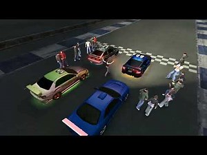 Need for Speed Underground 2 Gameplay (Part 1)
