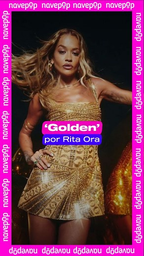 Rita Ora canta 'Golden' en 'The Masked Singer'