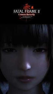 Fatal Frame II: Crimson Butterfly Remake - Release Date Trailer #horrorgaming #games #gaming