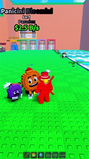 Roblox Bully Went Too Far 😈#roblox #escapetsunamiforbrainrots #funny