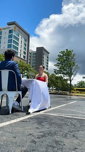 Impossible Tablecloth Trick! 🤯 | Adley Reacts