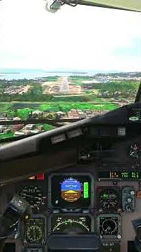 A Gentle Arrival into Sorong, One of the most remote airport in Indonesia 🌅