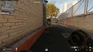 Running out of ammo is no problem for Lirik. | Infinity Ward