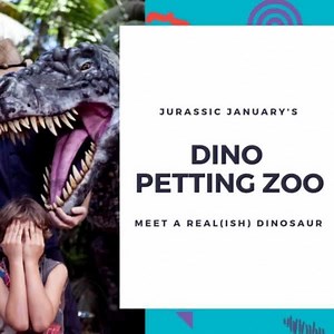 1.5K views · 15 reactions | As part of Jurassic January at Science...