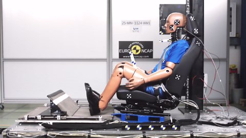 MINI Cooper - Crash & Safety Tests - 2025