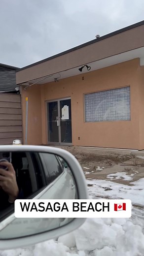 6.5K views · 180 reactions | Wasaga Beach, Ontario #cottage #wasagabeach #ilmiotripincanada #ilmio | Il mio trip in Canada | Facebook