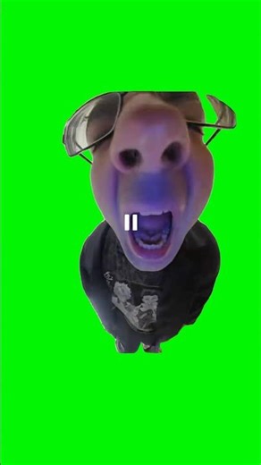 Harry Dresden Ring Camera Freakout | Green Screen #crashout #ringdoorbell #trending #capcut #fyp