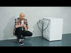 Wideo instrukcja – Pralka – Zanim wezwiesz serwis| Amica