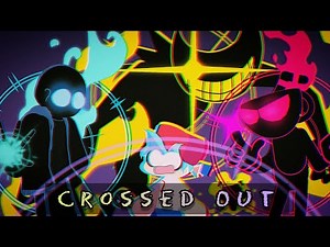 Crossed Out - Indie Cross Fan Animation