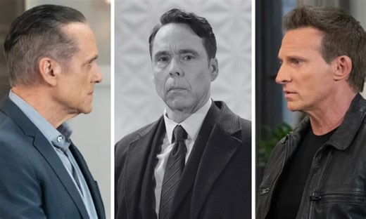 GH HOT PLOT! Jason Morgan Is Planning to Assassinate a WSB Director on His Way Out of Town as a Parting Gift to Port Charles
