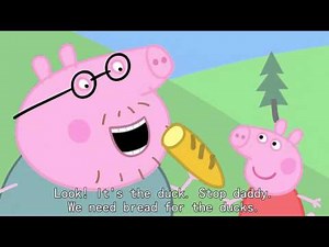 Peppa Pig S306【Camping Holiday】