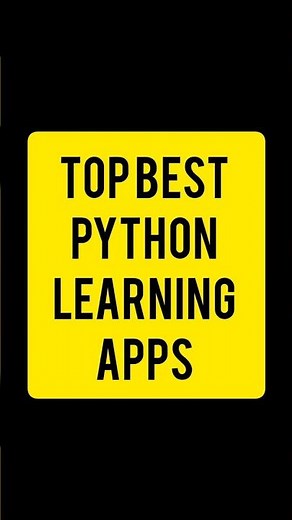 Top Best python Learning apps in 2025 | learn python| tech vision bd #tech #ai #apps #short