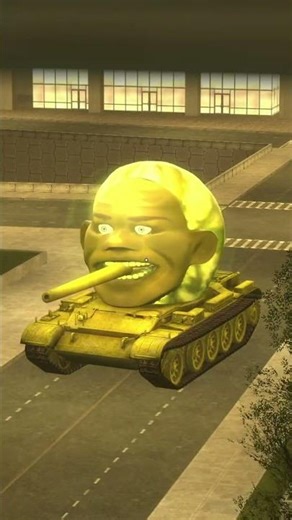 lingang tank in my house!!!! #brainrot #gmod #roblox