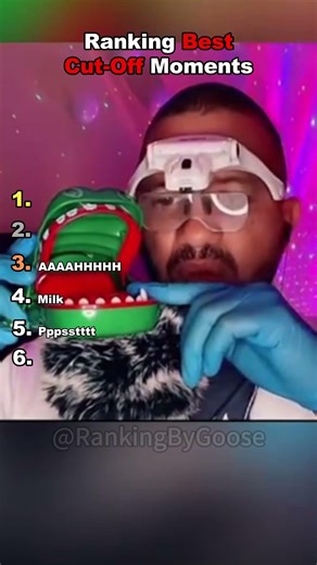 Ranking Best Cut-Off Moments