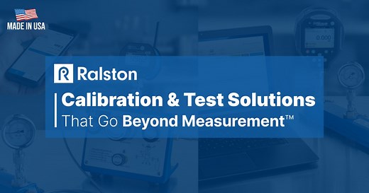 Pressure Safety Valve Testing | Pressure Testing | Ralston Instruments