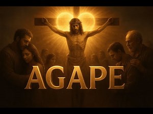 💖 AGAPE (The Greatest Love) ✝️
