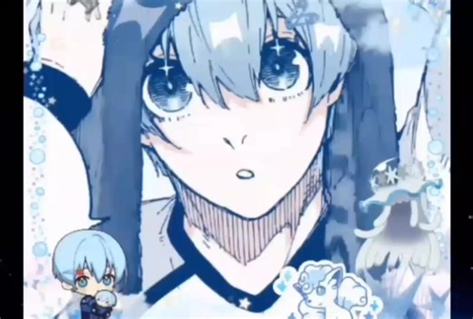 Son Olímpicos: Hiori vs Isagi en Blue Lock