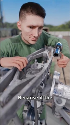 This Hidden Technology Keeps Helicopters Safe! 🚁