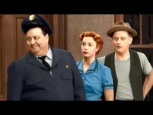 The Infamous Scene That Took 'The Honeymooners' Off The Air