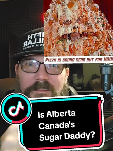 Some people need to really look at the math, and Alberta should go first. #Canada #Alberta #conservative #Liberal #FYP