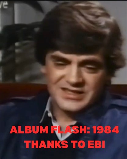 Phil Everly | Phil talking about the song The Story Me in their new album, EB84, in a 1984 interview. To watch the full interview, visit Everly... | Instagram