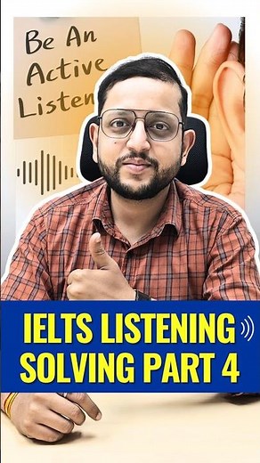 Master IELTS Listening Part 4 with IELTSMaterial