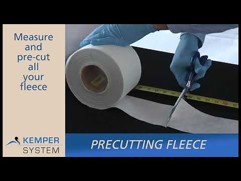 KEMPEROL AC Speed FR Application Process